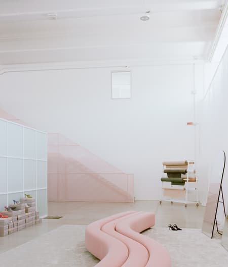 Bottega Bruzziches Headquarters